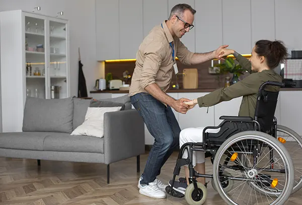 Home assist personal activities