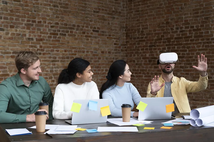 innovative community participation